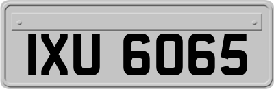 IXU6065