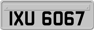 IXU6067