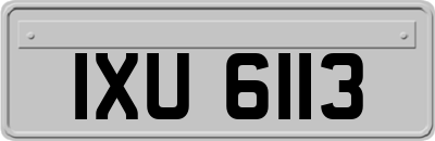 IXU6113