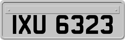 IXU6323