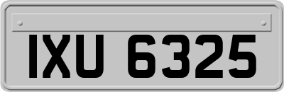 IXU6325