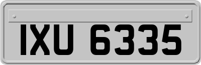 IXU6335