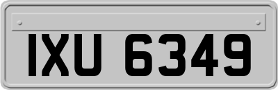 IXU6349