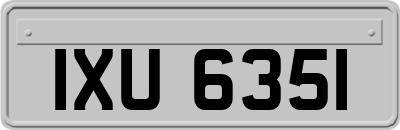 IXU6351
