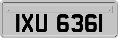 IXU6361