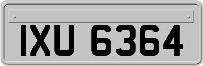 IXU6364