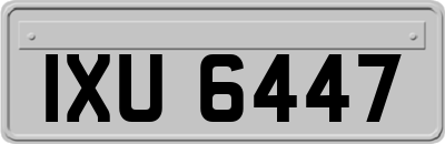 IXU6447