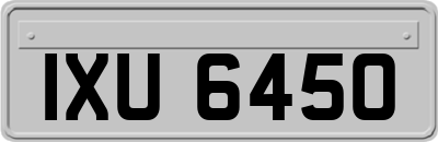 IXU6450