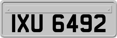 IXU6492