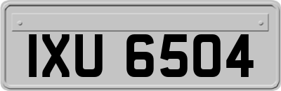 IXU6504