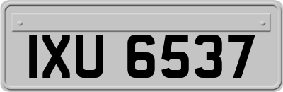 IXU6537