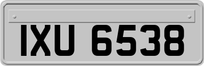 IXU6538