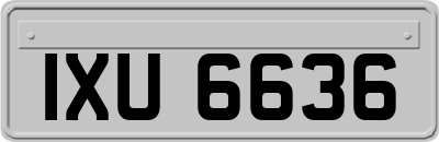 IXU6636