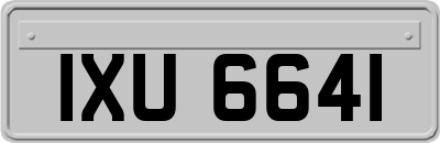 IXU6641