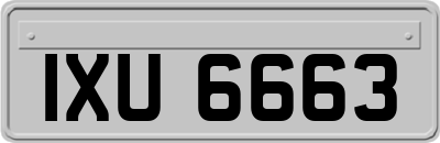 IXU6663