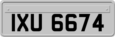IXU6674