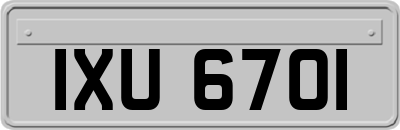 IXU6701