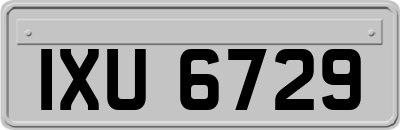 IXU6729