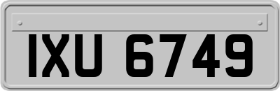 IXU6749