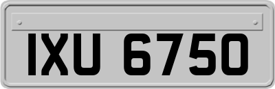 IXU6750