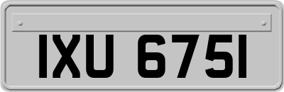 IXU6751