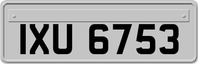 IXU6753