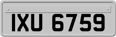 IXU6759