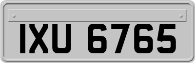 IXU6765