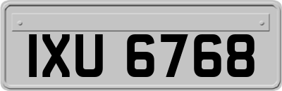 IXU6768