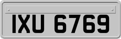 IXU6769