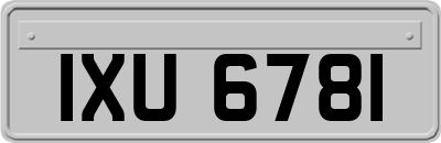 IXU6781