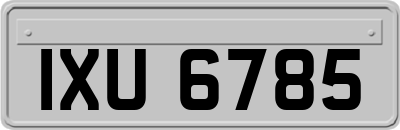 IXU6785