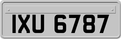 IXU6787
