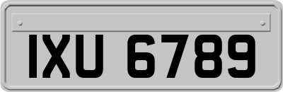 IXU6789