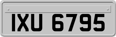 IXU6795