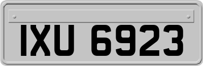 IXU6923