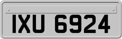 IXU6924