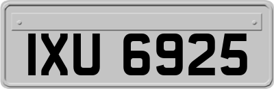 IXU6925