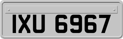 IXU6967