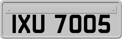 IXU7005