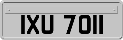 IXU7011