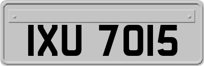 IXU7015