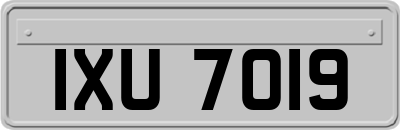 IXU7019