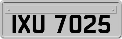 IXU7025