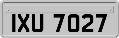 IXU7027
