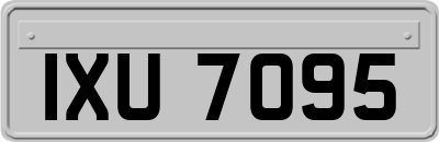 IXU7095