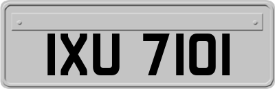IXU7101