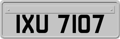IXU7107