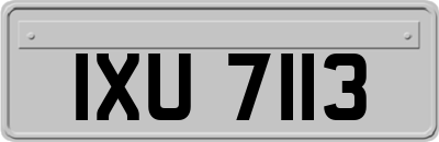 IXU7113