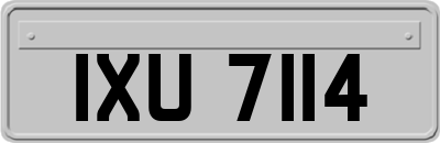 IXU7114